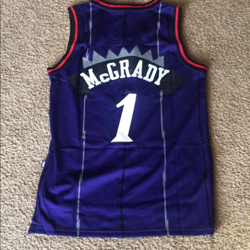 Tracy McGrady men’s small jersey NEW!